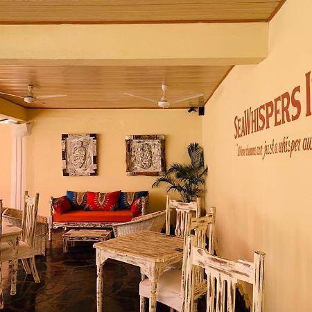 Seawhispers Inn Watamu Exterior foto