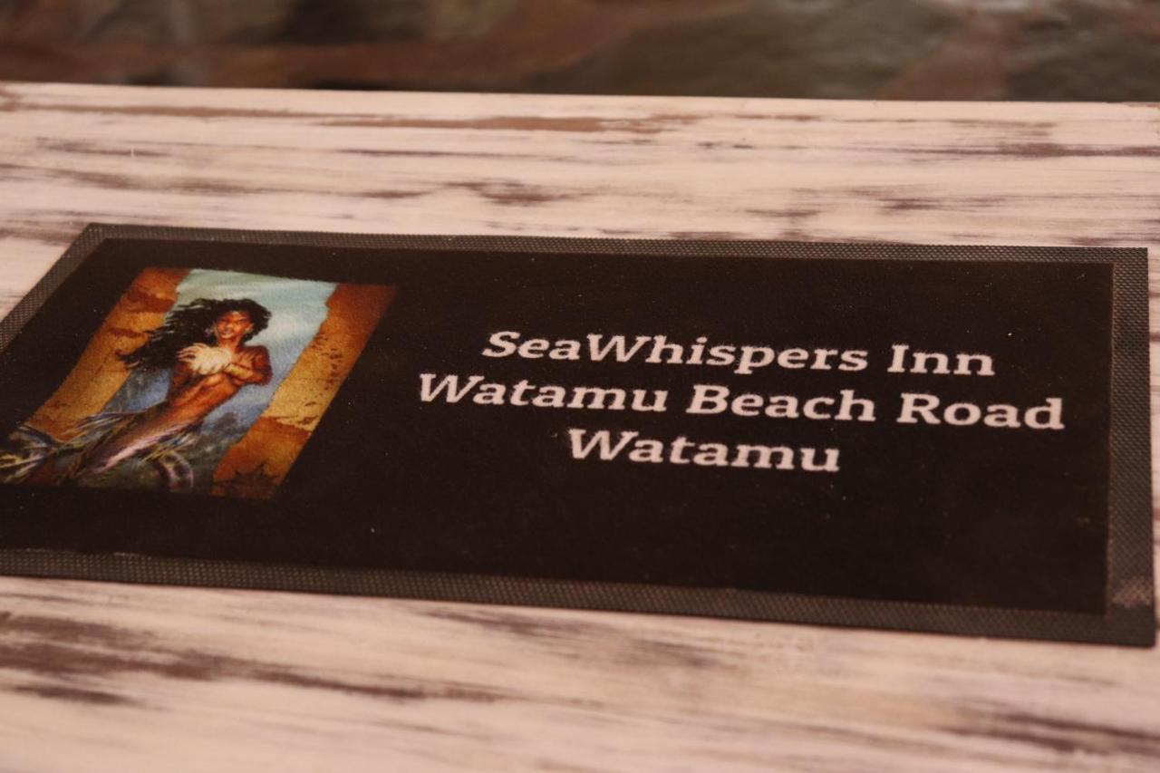 Seawhispers Inn Watamu Exterior foto