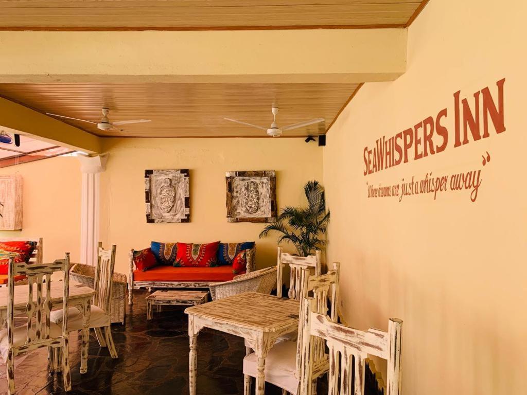 Seawhispers Inn Watamu Exterior foto