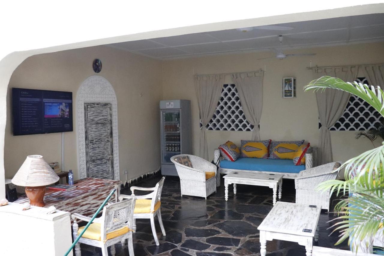 Seawhispers Inn Watamu Exterior foto