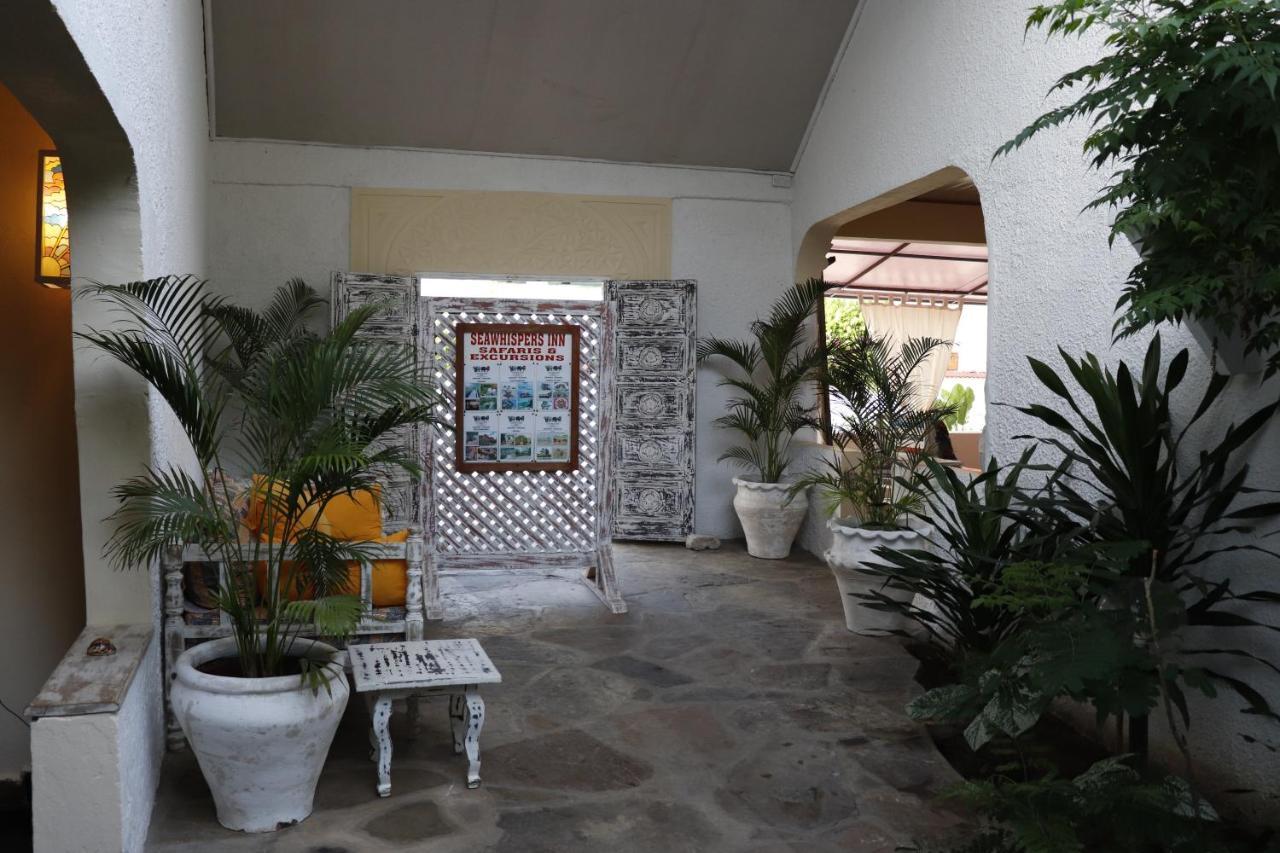 Seawhispers Inn Watamu Exterior foto