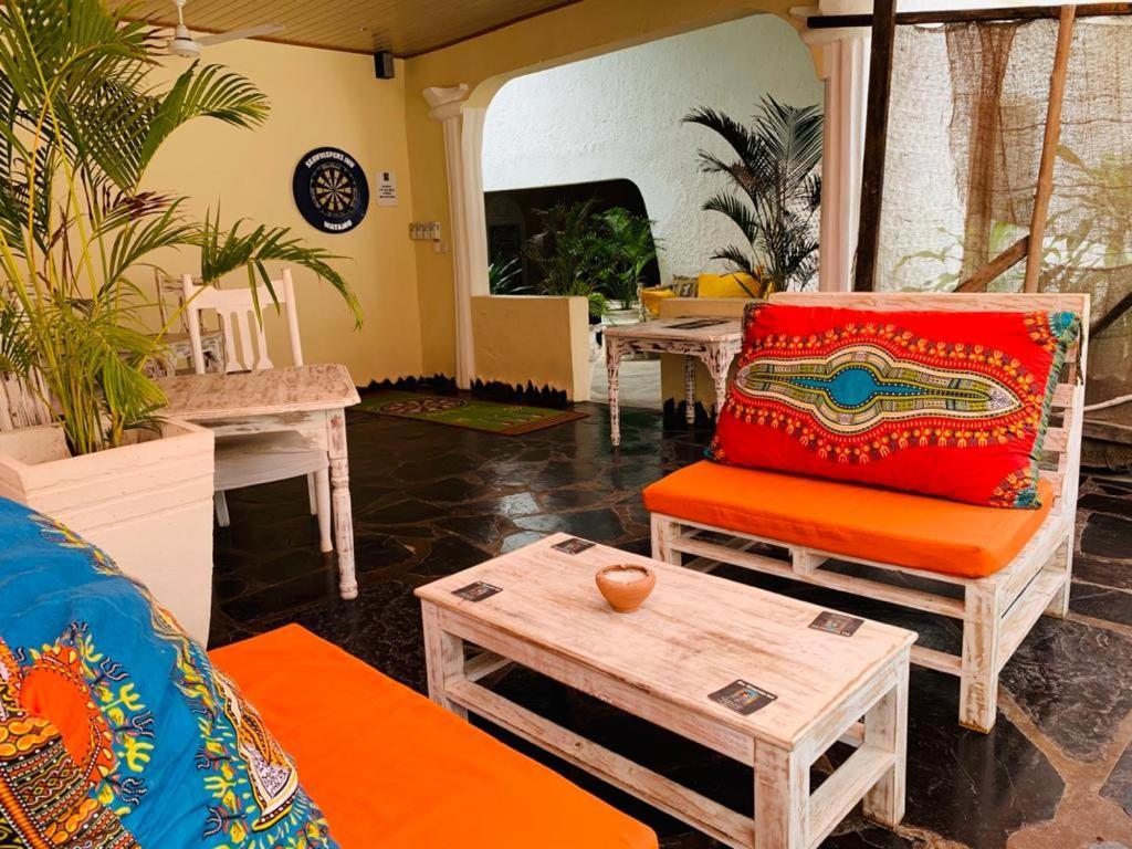 Seawhispers Inn Watamu Exterior foto