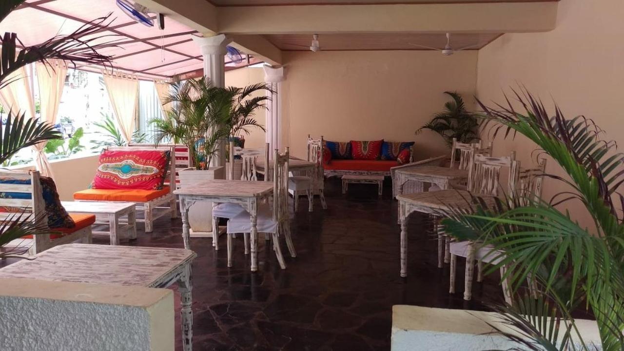 Seawhispers Inn Watamu Exterior foto