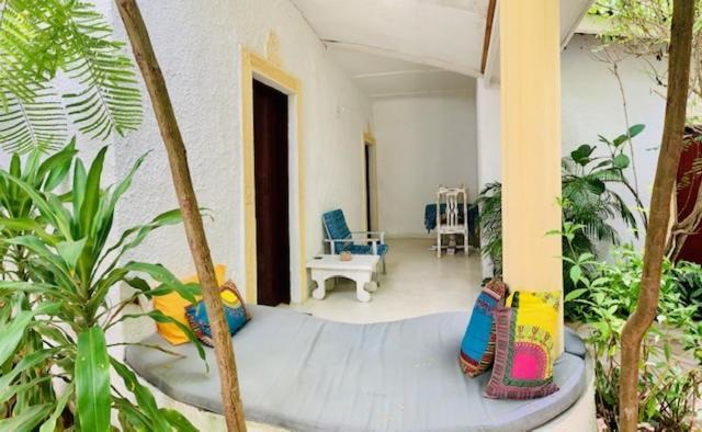 Seawhispers Inn Watamu Exterior foto