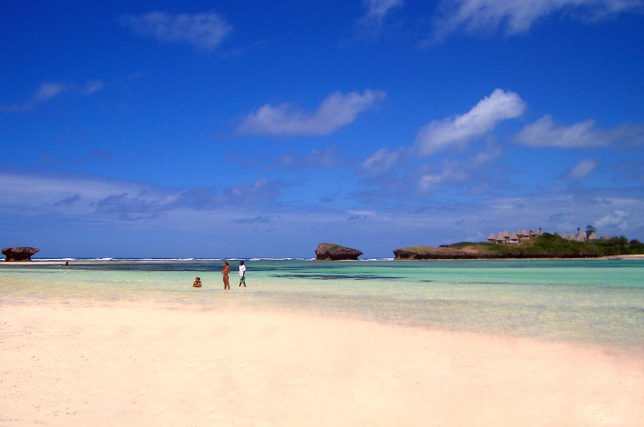 Seawhispers Inn Watamu Exterior foto